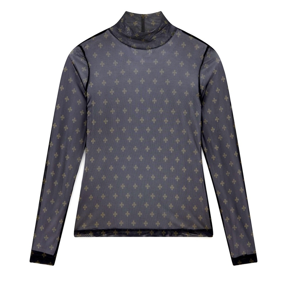 OVO Women’s Collection Mock Neck